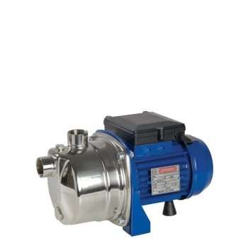Water Bowser Pump Attachment