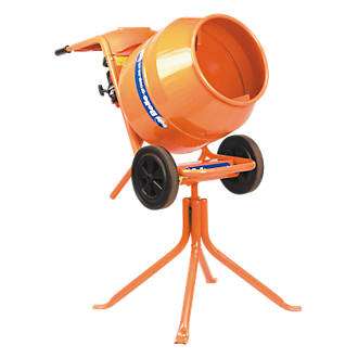 Electric Cement Mixer Hire