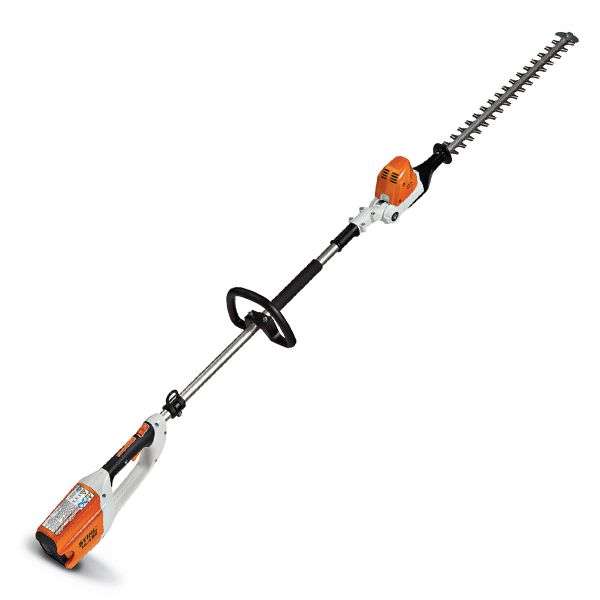 Long Reach Petrol Hedge trimmers