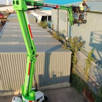 Niftylift HR17 NDE Articulated Boom (WH 17m)