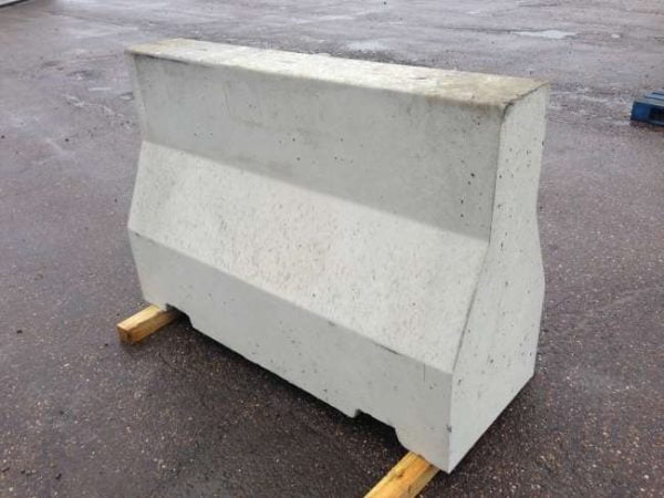 Concrete Security Barrier