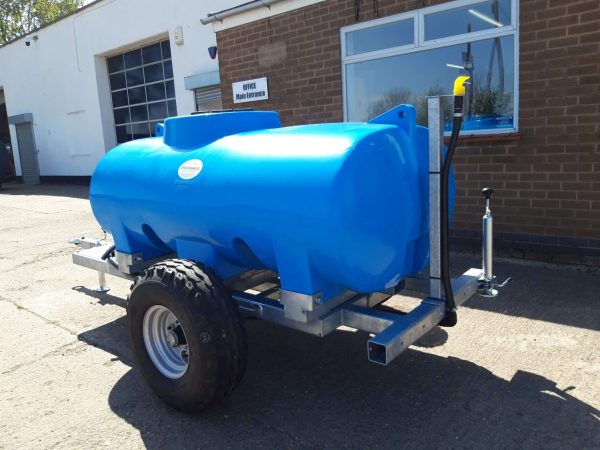 Towable Water Bowser
