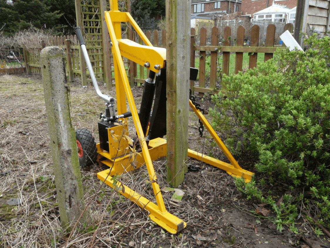 Fence Master M730-2 Fence Post Puller
