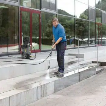 cleaning equipment hire