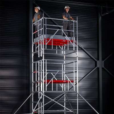 Standard Size Scaffold Towers